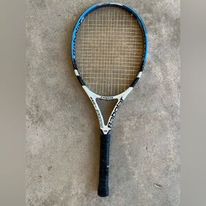 Babolat Drive Z Lite Tennis Racket 4 1/4 grip